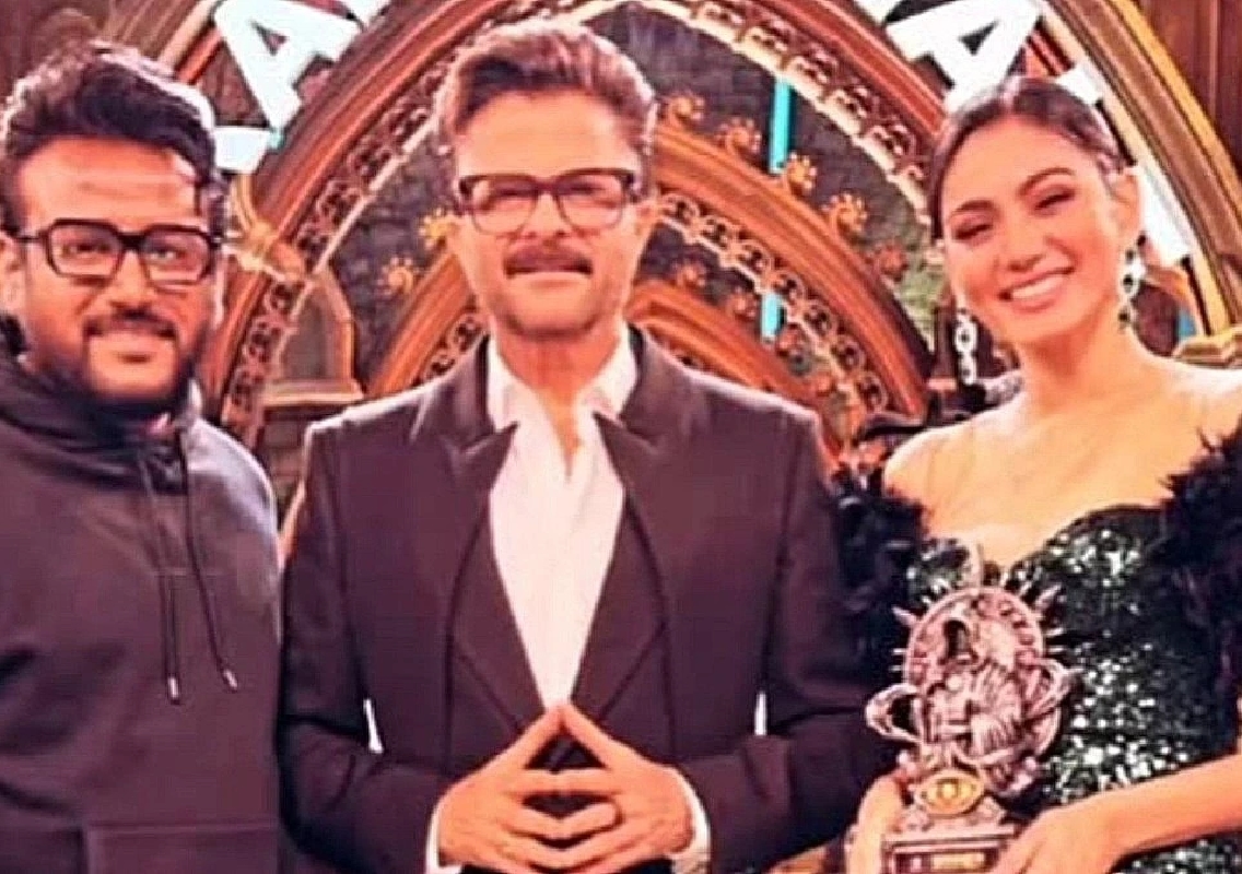 Sana Makbul Wins ‘Bigg Boss OTT' Season 3; Srikanth Bureddy's Marriage Plans Revealed - News Karnataka