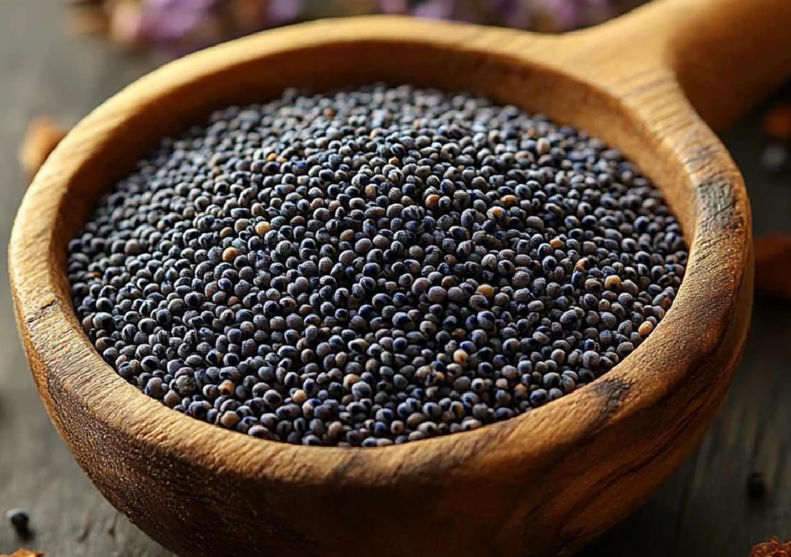 Unlocking the Power of Poppy Seeds: A Nutrient-Rich Superfood for Optimal Health - News Karnataka
