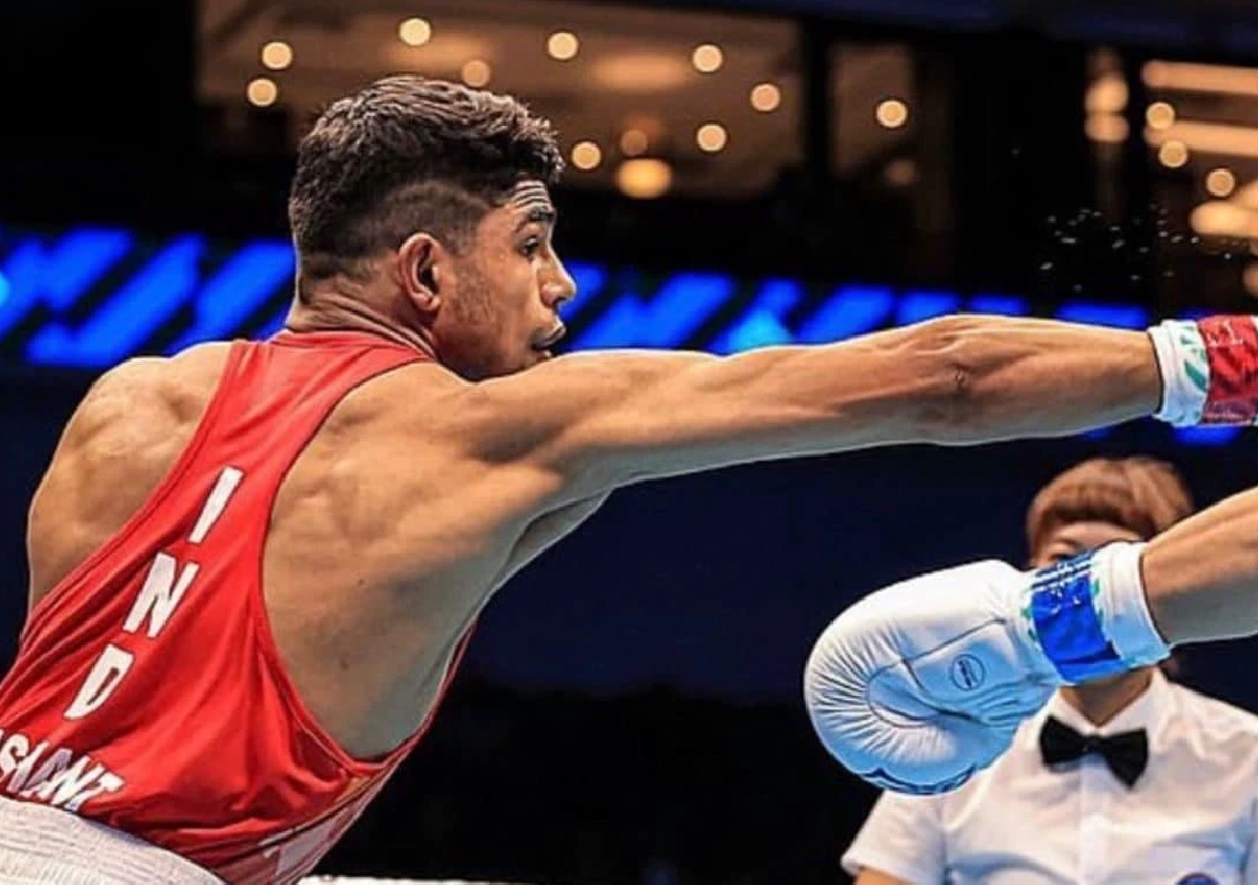 Indian Boxer Nishant Dev Defeated by Mexico's Marco Verde Alvarez - News Karnataka
