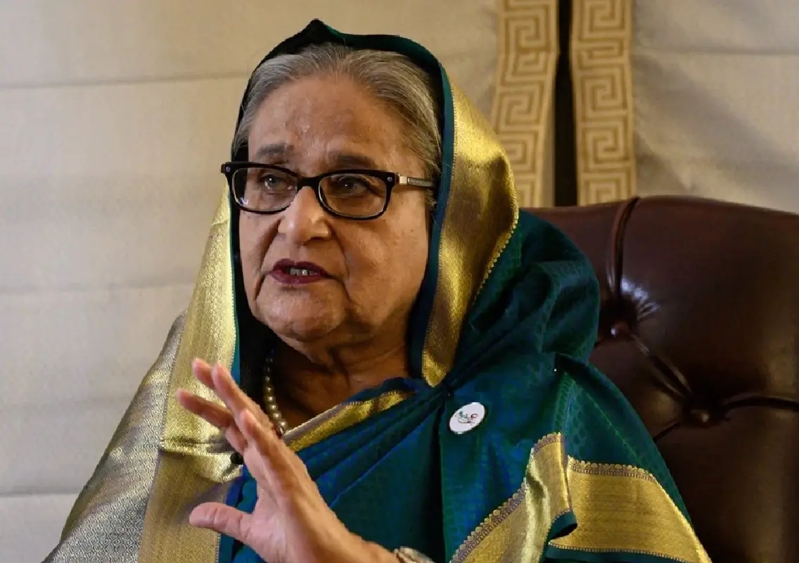 Sheikh Hasina Resigns After Protests and Interim Government on the Horizon - News Karnataka