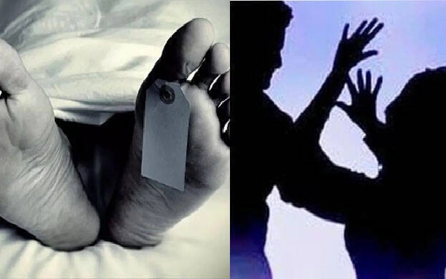 Mandya Tragedy: Man Commits Suicide After Attacking Woman - News Karnataka