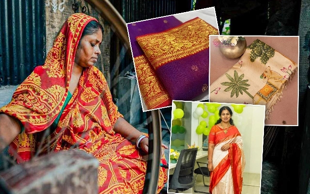 Celebrate National Handloom Day with Top Trending Sarees - News Karnataka