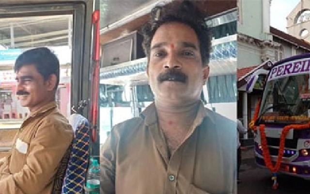 Man Dies of Cardiac Arrest While Traveling on Mangaluru-Udupi Bus - News Karnataka