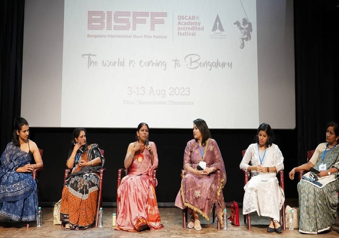 Bengaluru International Short Film Festival Returns for 14th Edition from August 8 - News Karnataka