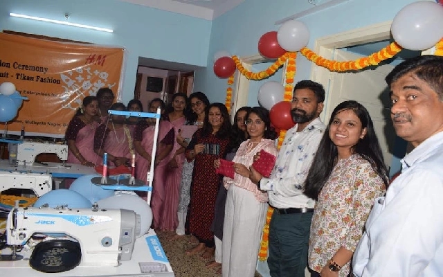 Bengaluru Tackles Waste Management with Tikau Fashion Circular Economy Initiative - News Karnataka