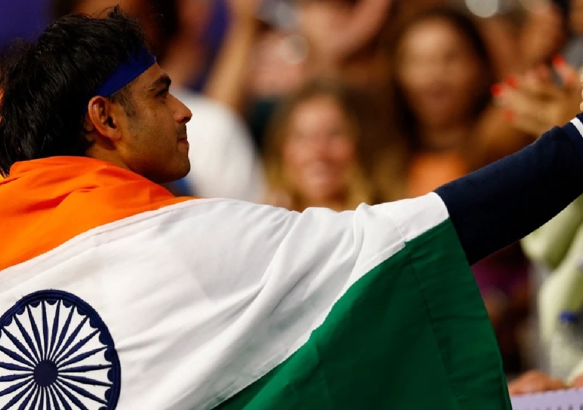 Paris Olympics 2024: Neeraj Chopra's Silver Medal Journey - News Karnataka