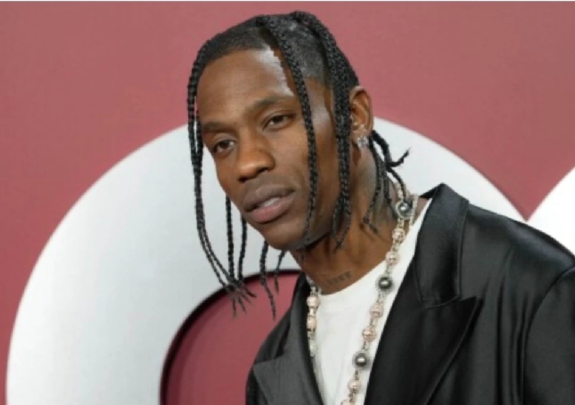 Travis Scott Arrested in Paris Hotel Altercation - News Karnataka