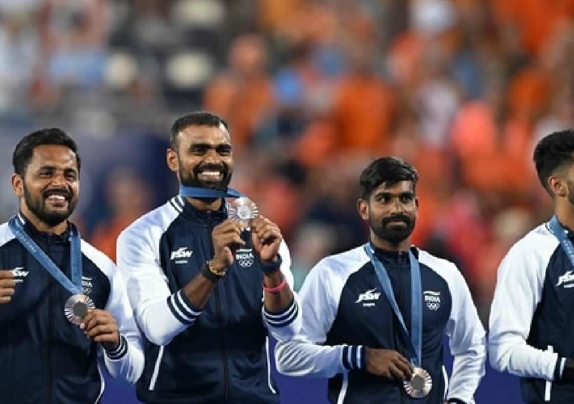 Odisha's Crucial Role in Indian Men's Hockey Team's Olympic Success - News Karnataka