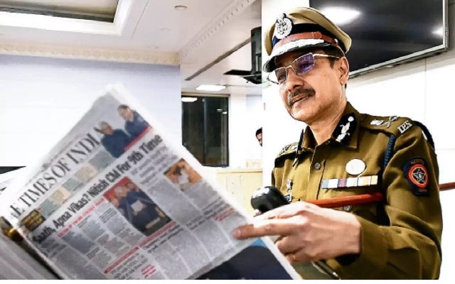 Dakshina Kannada Police Intensify Cybercrime Awareness and Prevention Efforts - News Karnataka