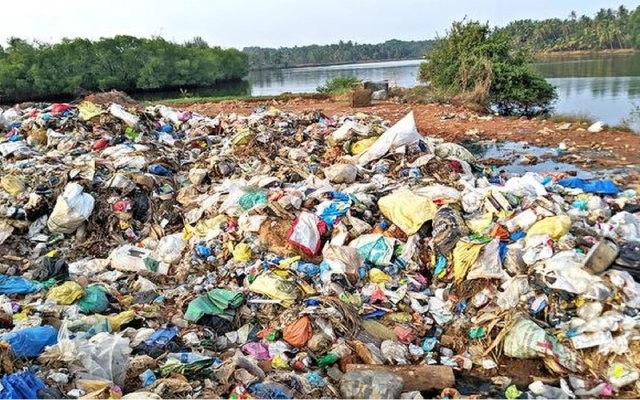 Gram Panchayats Crack Down on Garbage Dumping - News Karnataka