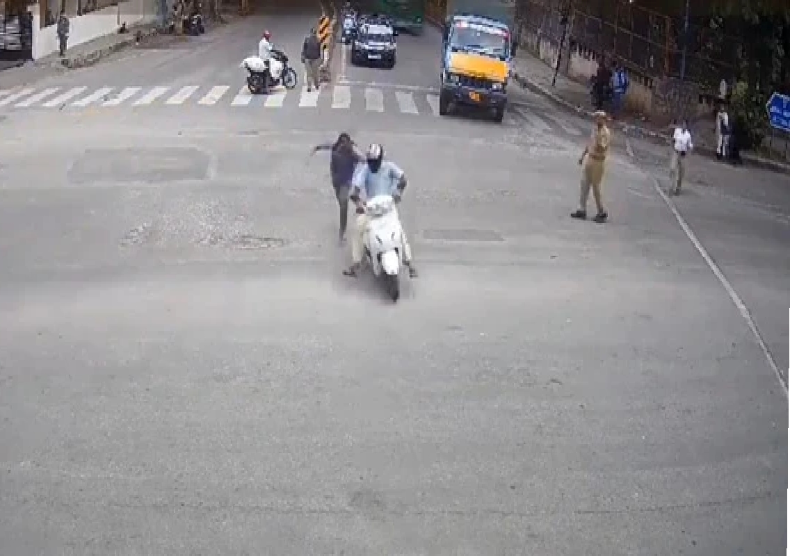 Constable Apprehends Suspect in Dramatic Pursuit at Bengaluru Junction - News Karnataka