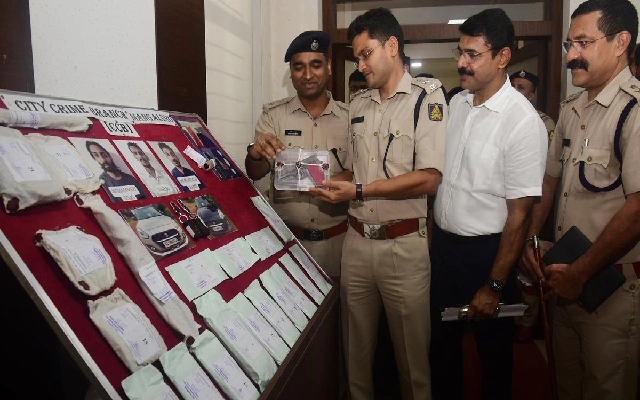 Uppinangady Police Arrest Two for Possession of MDMA - News Karnataka