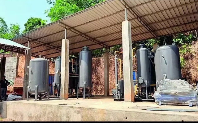 Mangaluru's First Bio-CNG Plant Set to Launch - News Karnataka
