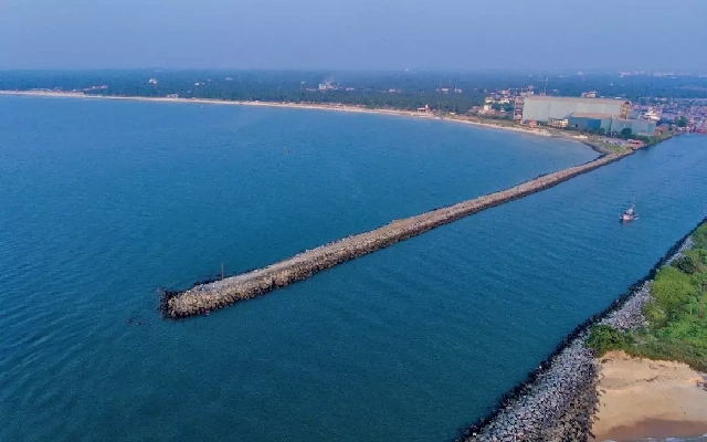 Critical State of Road Connecting Malpe Beach and Adi Udupi - News Karnataka