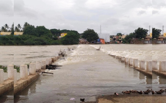Belagavi Bridges Reopened as Water Levels Recede - News Karnataka