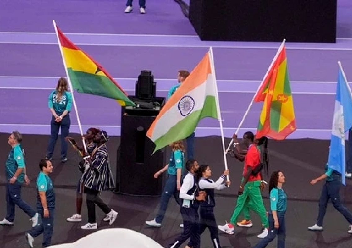 Paris 2024 Bids Farewell as Los Angeles Prepares for the 2028 Games - News Karnataka