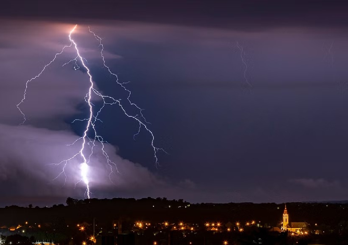Lightning Strike Injures 17 Field Workers in Korlagadde - News Karnataka