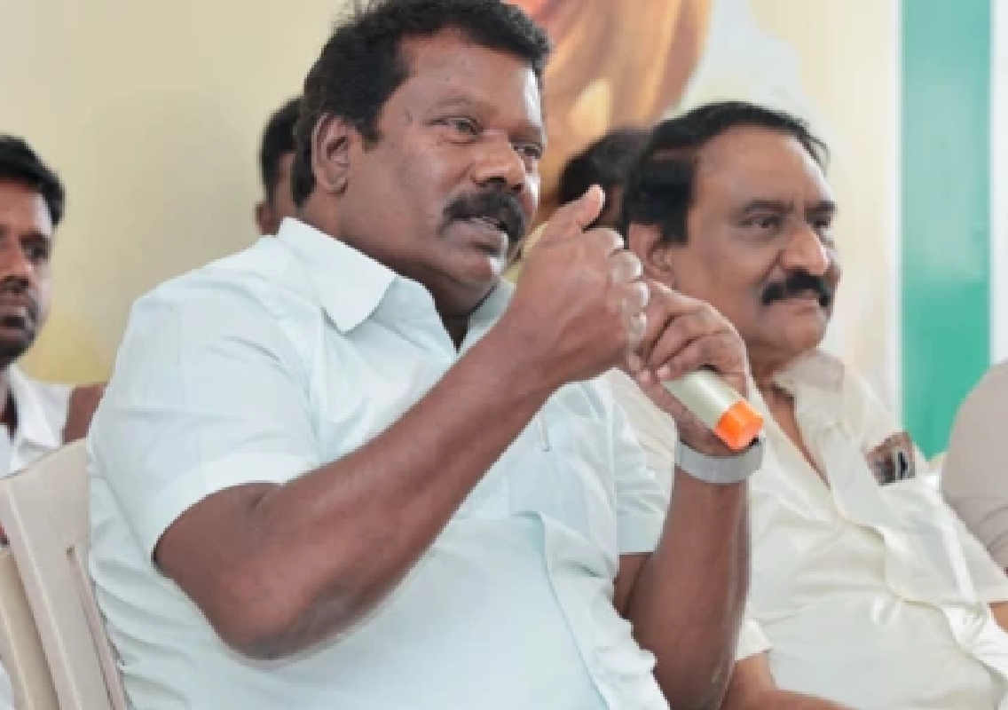 Tamil Nadu Congress Announces Statewide Two-Wheeler Tricolour Rally - News Karnataka