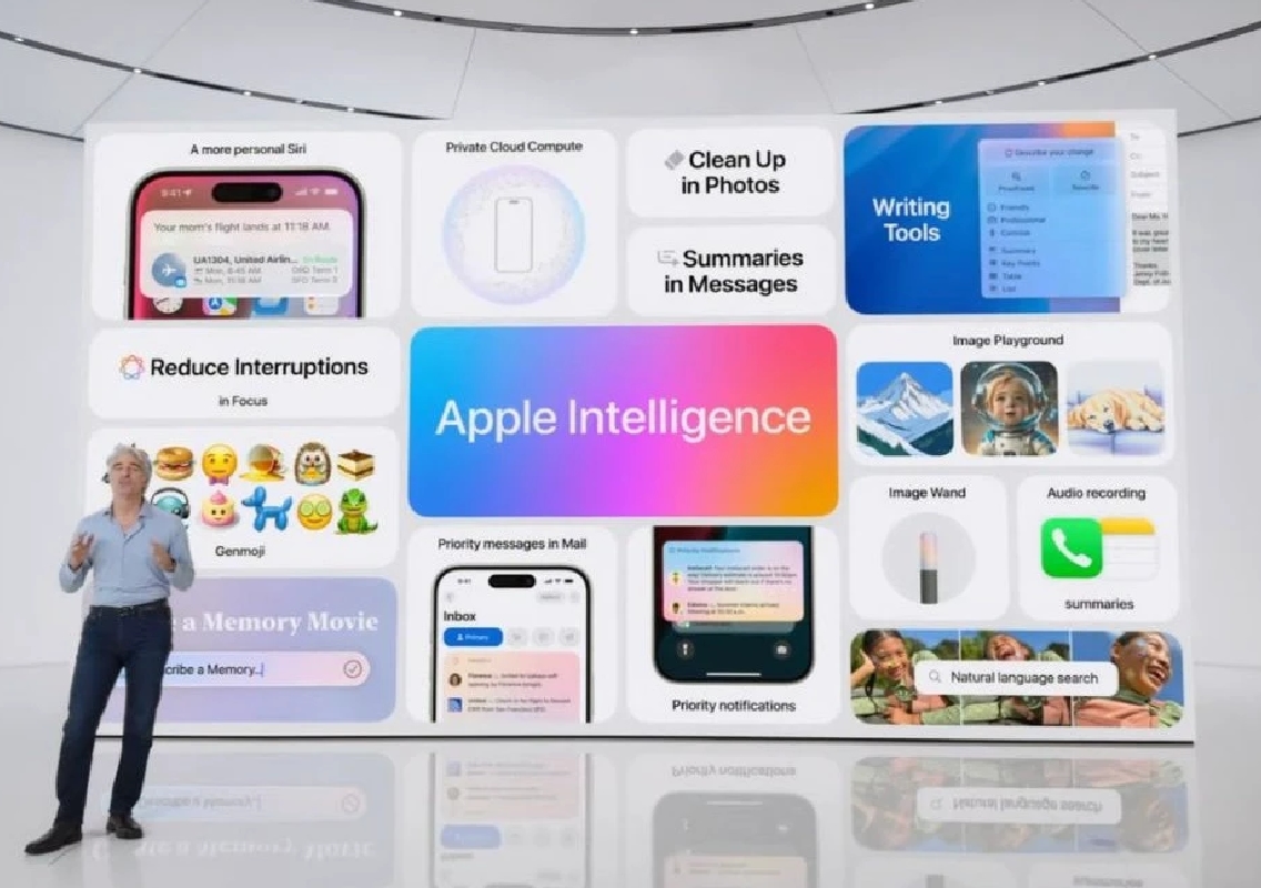 Apple Intelligence: What to Expect from Apple's New AI Features - News Karnataka