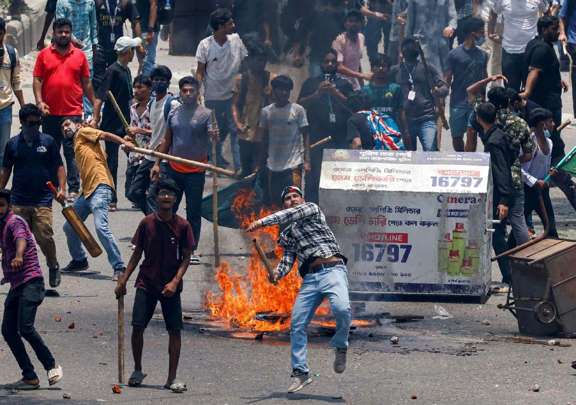 Bangladesh Orders Surrender of Illegal Firearms - News Karnataka