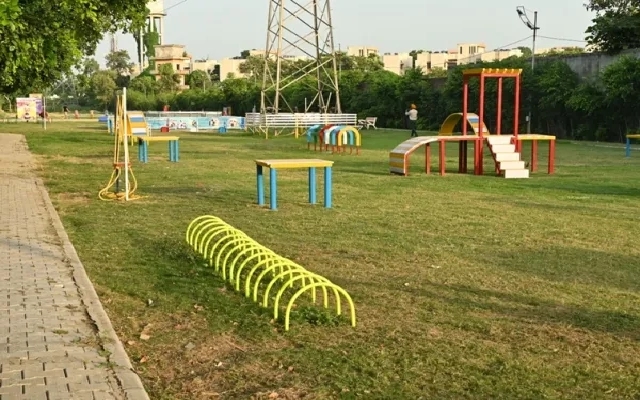 City Park Development Under ‘Namma Mysuru-Namma Koduge’ Scheme - News Karnataka