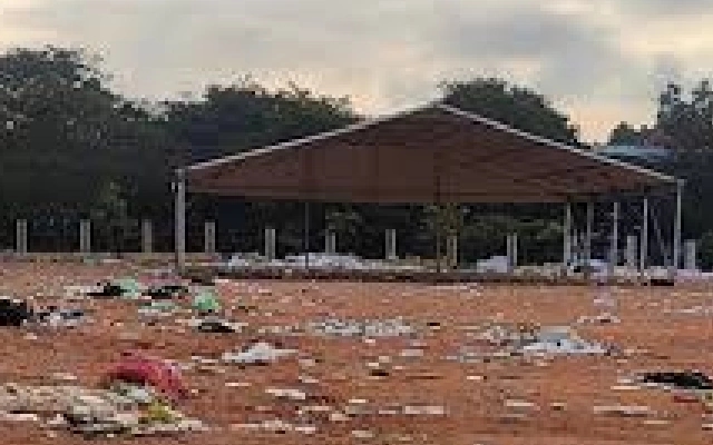 University Bans Political Events at Maharaja College Grounds Amid Cleanup Concerns - News Karnataka