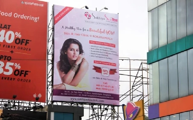 BBMP Introduces New By-laws to Combat Illegal Hoardings in Bengaluru - News Karnataka