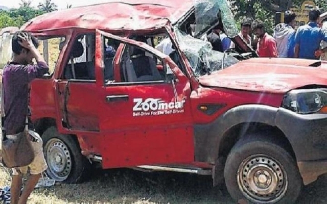 Zoomcar Penalized Rs 13,500 for Defective Vehicle Incident - News Karnataka