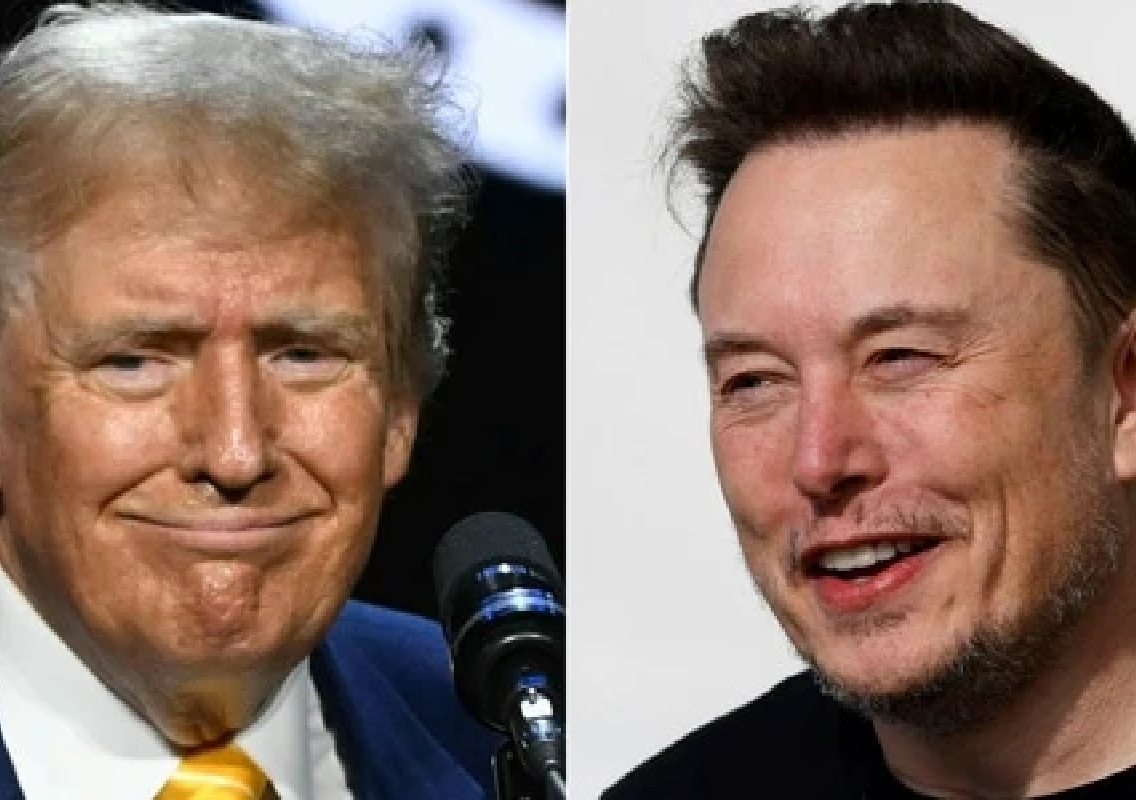 Elon Musk’s Interview with Trump Faces Technical Glitches and Controversies - News Karnataka
