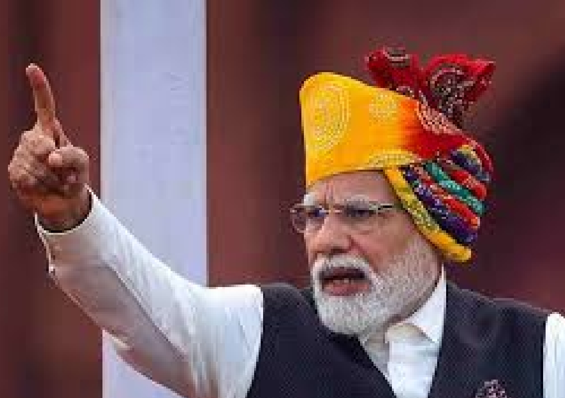Modi Emphasises Strength of 140 Crore Indians in Independence Day Speech - News Karnataka