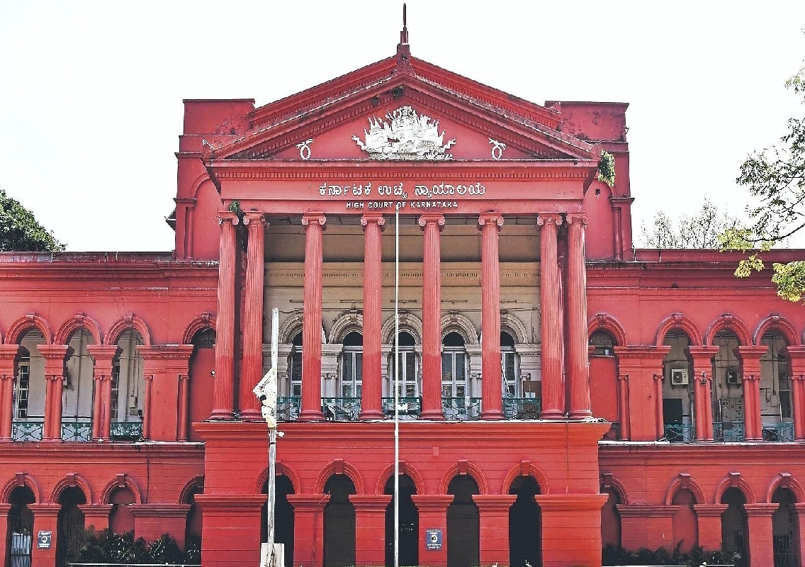 Karnataka High Court to Gain Over 1.2 Lakh Sqft of Office Space at Cauvery Bhavan - News Karnataka