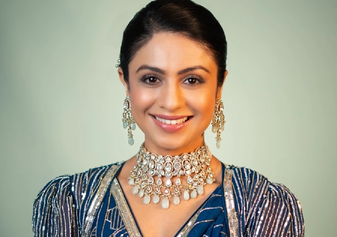 Manasi Parekh Talks About Winning the National Film Award for Best Actress - News Karnataka