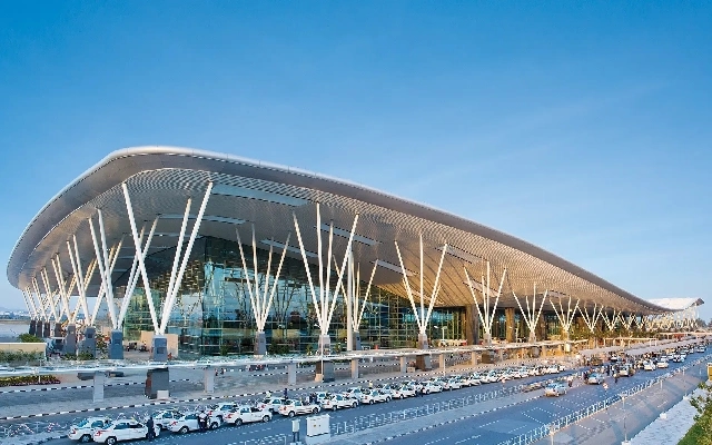 Kempegowda International Airport Achieves Highest Environmental Accreditation in Asia - News Karnataka