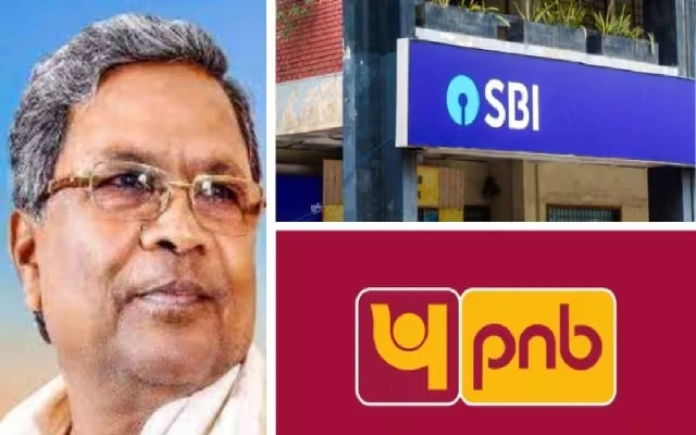 Karnataka Government Orders Withdrawal of Deposits from SBI and PNB - News Karnataka