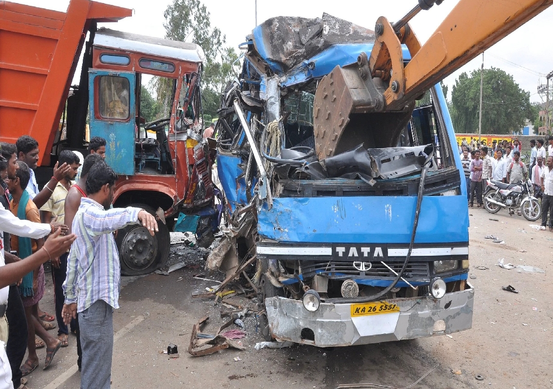 Road Crash Deaths in Karnataka Decline, But Challenges Remain - News Karnataka
