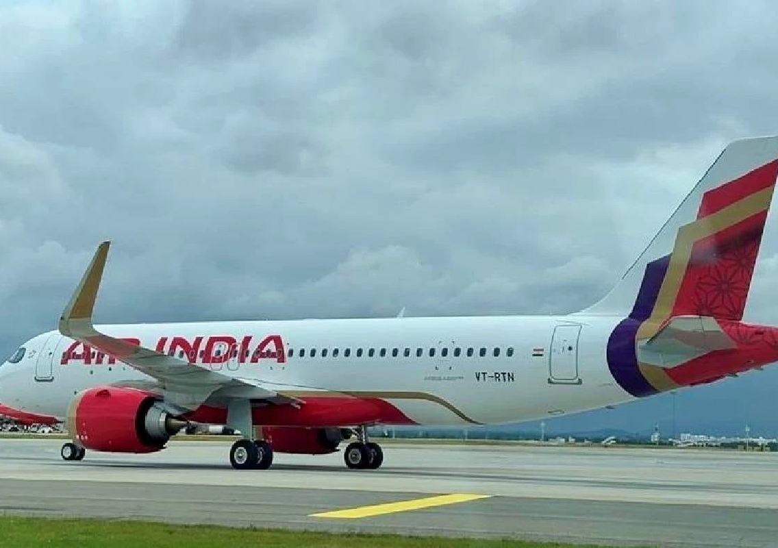 Air India Crew Member Assaulted in London Hotel Room - News Karnataka