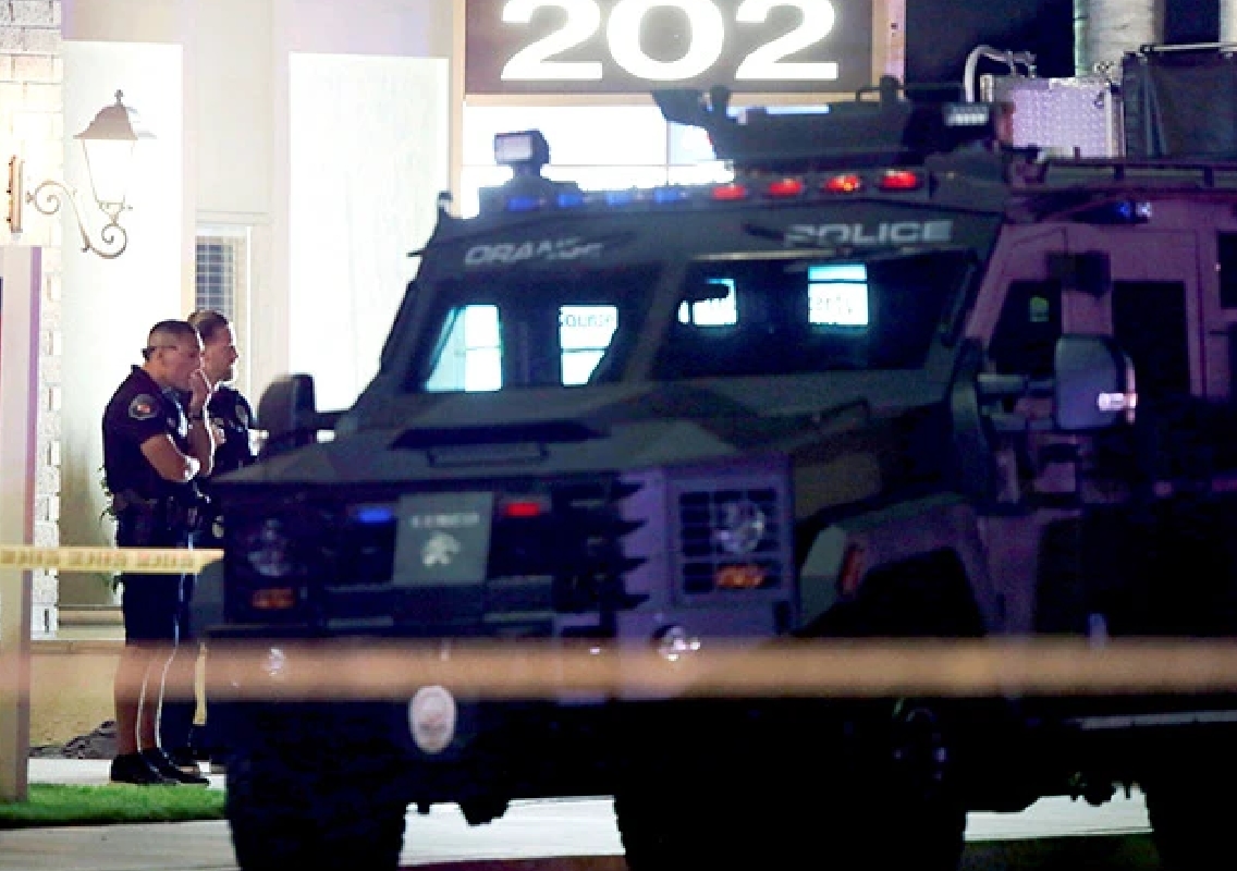 Two Dead, Two Injured in Oakland Shooting Following Altercation - News Karnataka