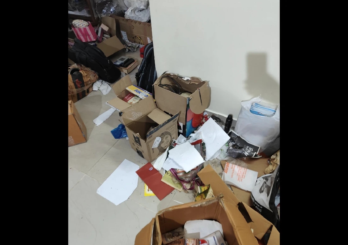 Bengaluru Resident Accuses Moving Company of Theft Amid Dispute - News Karnataka