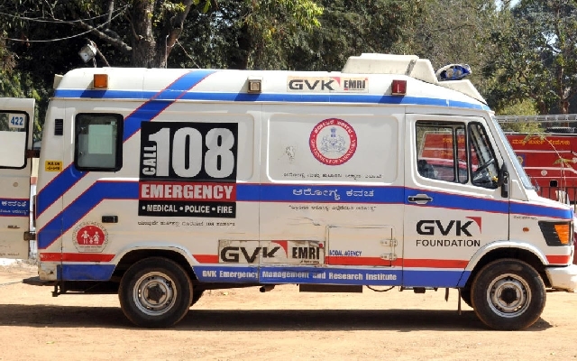 Allegations of Mismanagement and Scam in Ambulance Operations - News Karnataka