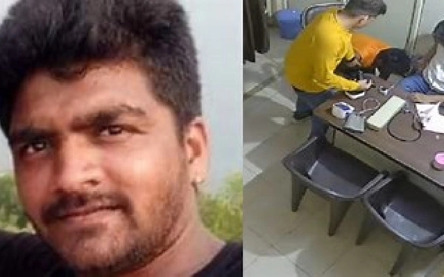 Man Arrested for Placing Smartphone in Women's Restroom in T Nagar - News Karnataka