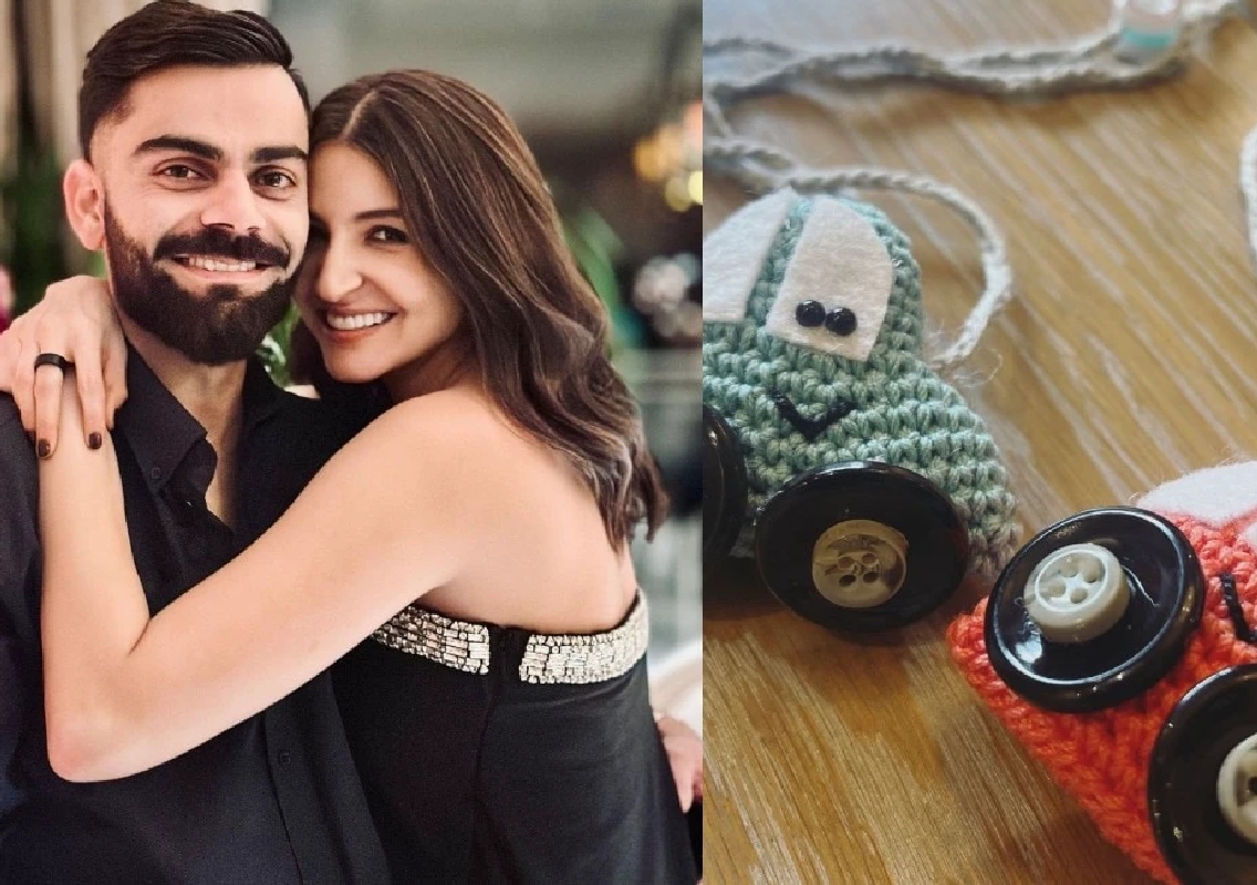 Anushka Sharma and Virat Kohli Celebrate Raksha Bandhan in London - News Karnataka