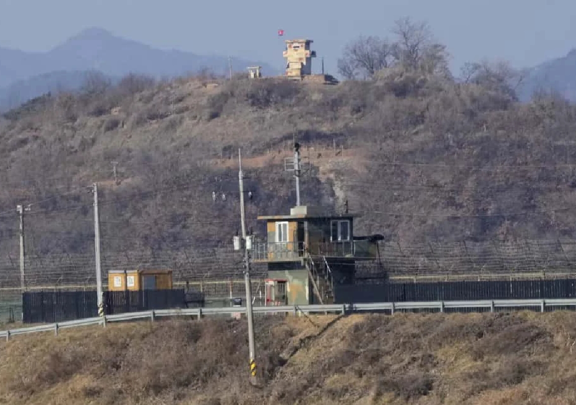 North Korean Defector Crosses Border into South Korea Amid Tensions - News Karnataka