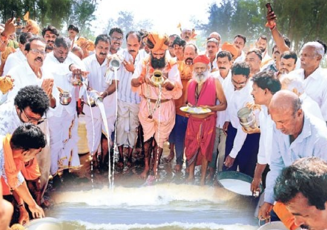 Mangalore and Malpe Fishermen Perform Samudra Puja for Safe, Abundant Fishing Season - News Karnataka