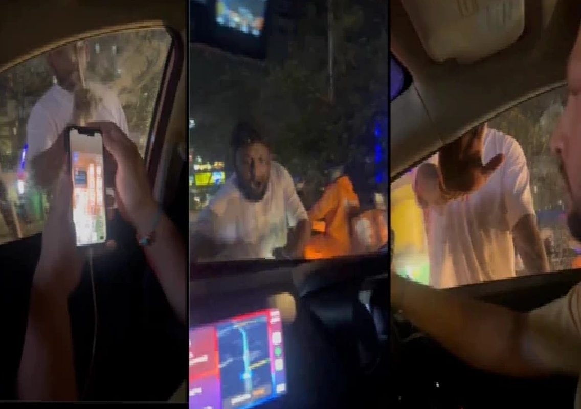 Couple Attacked by Motorcyclist on Sarjapur Road in Bengaluru, Video Sparks Outrage - News Karnataka