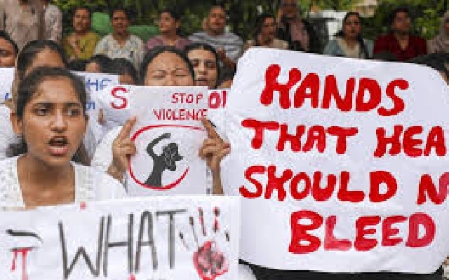 Mysuru Faces Disruption as Doctors Protest Nationwide - News Karnataka