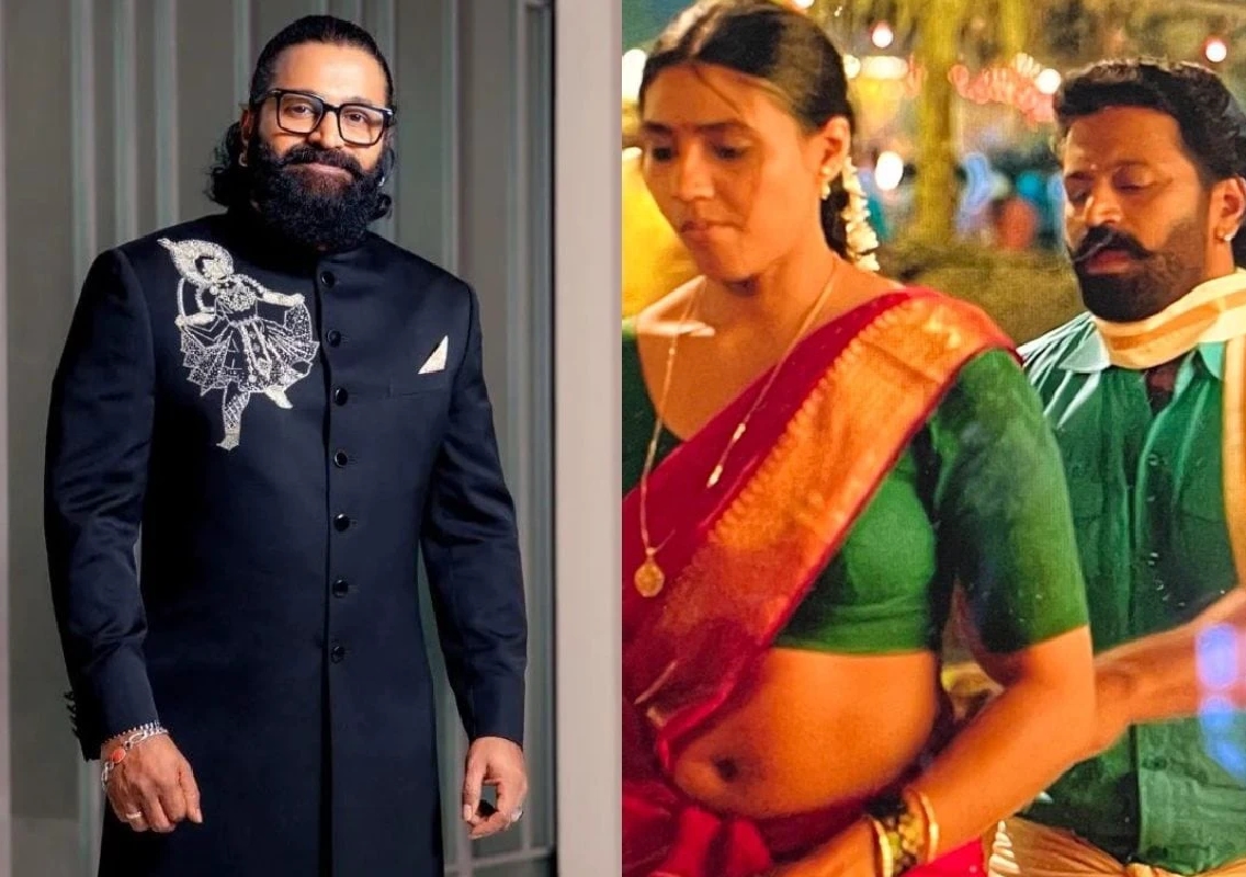 Rishab Shetty Sparks Controversy with Criticism of Bollywood's Portrayal of India - News Karnataka