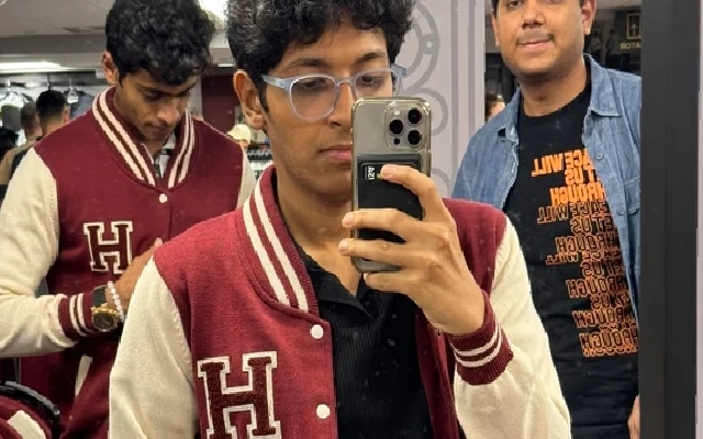 Bengaluru YouTuber Surprised by "Made in Pakistan" Merchandise at Harvard Store - News Karnataka