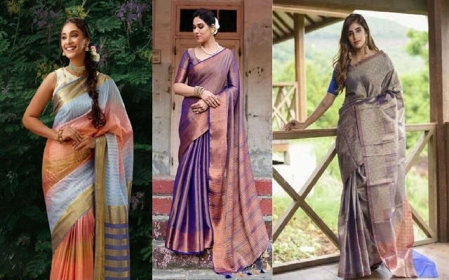 Best Mysore Silk Sarees Online: Elegant Options for Every Occasion - News Karnataka
