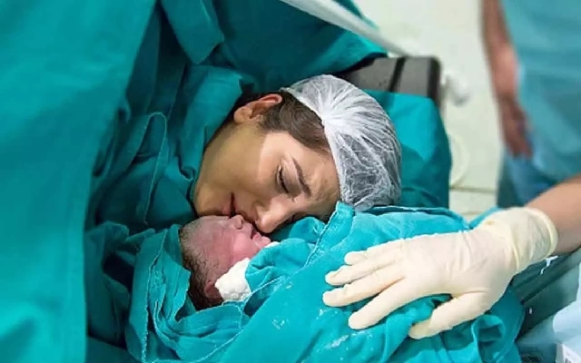 Rising C-Section Deliveries in Private Hospitals Raise Concerns - News Karnataka