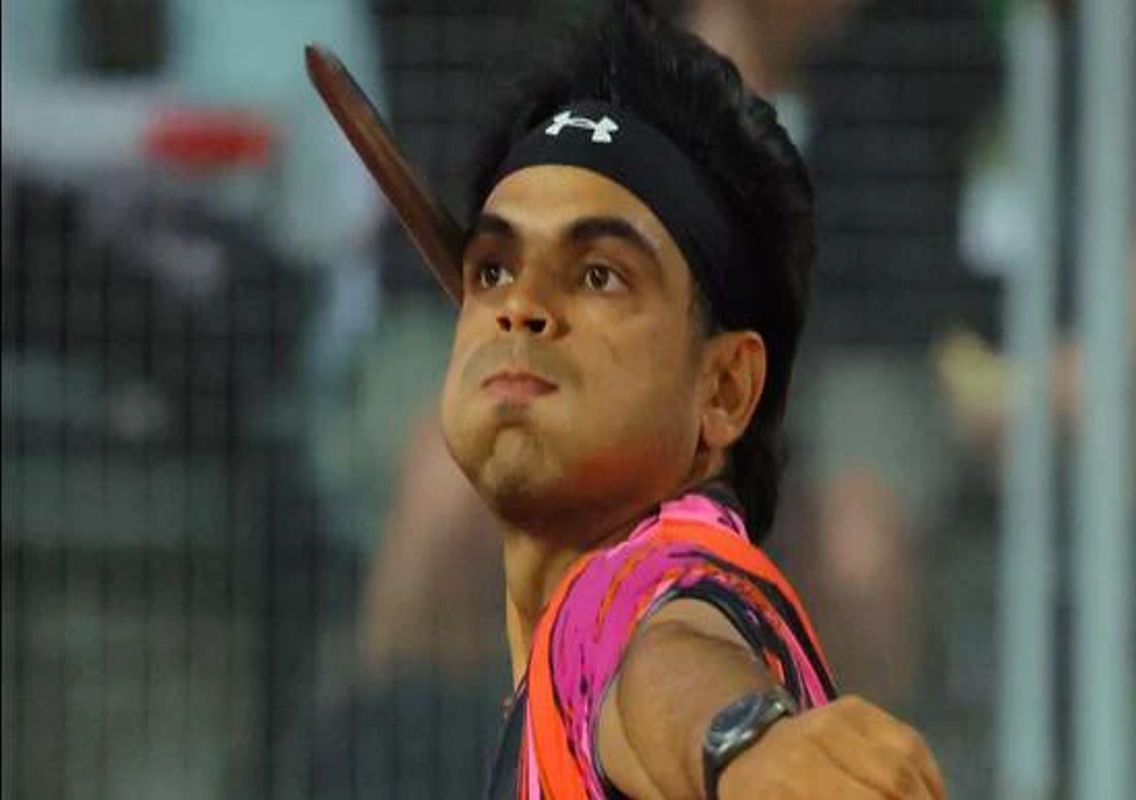 Neeraj Chopra Makes a Strong Comeback at Lausanne Diamond League - News Karnataka
